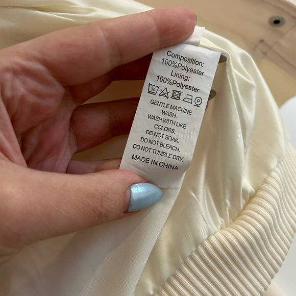 Amazon Bomber Jacket - Picture 12 of 13